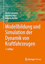Download this eBook Modellbildung und Simulation der Dynamik von Kraftfahrzeugen