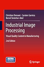Télécharger le livre :  Industrial Image Processing