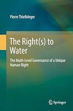 Télécharger le livre :  The Right(s) to Water