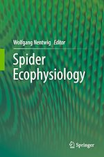 Télécharger le livre :  Spider Ecophysiology
