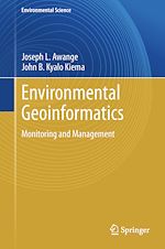 Télécharger le livre :  Environmental Geoinformatics