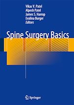 Télécharger le livre :  Spine Surgery Basics