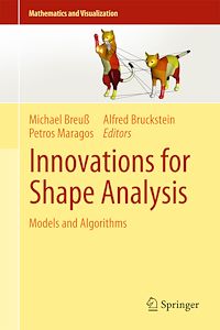 Télécharger le livre :  Innovations for Shape Analysis