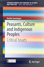 Download this eBook Peasants, Culture and Indigenous Peoples