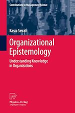 Télécharger le livre :  Organizational Epistemology