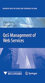 Télécharger le livre :  QoS Management of Web Services