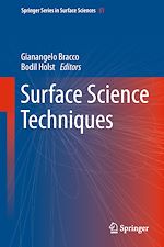 Télécharger le livre :  Surface Science Techniques