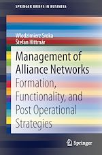 Download this eBook Management of Alliance Networks