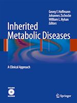 Télécharger le livre :  Inherited Metabolic Diseases