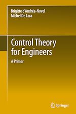 Télécharger le livre :  Control Theory for Engineers