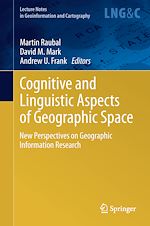 Download this eBook Cognitive and Linguistic Aspects of Geographic Space