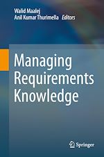 Télécharger le livre :  Managing Requirements Knowledge