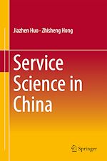 Télécharger le livre :  Service Science in China