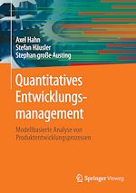Download this eBook Quantitatives Entwicklungsmanagement