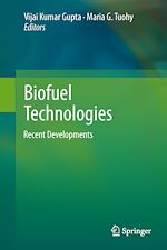 Télécharger le livre :  Biofuel Technologies