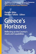 Télécharger le livre :  Greece's Horizons