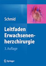 Télécharger le livre :  Leitfaden Erwachsenenherzchirurgie