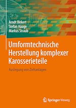 Download this eBook Umformtechnische Herstellung komplexer Karosserieteile