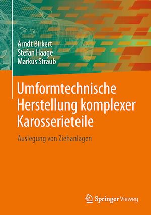 Download the eBook: Umformtechnische Herstellung komplexer Karosserieteile