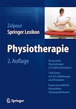 Télécharger le livre :  Springer Lexikon Physiotherapie