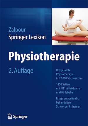 Téléchargez le livre :  Springer Lexikon Physiotherapie