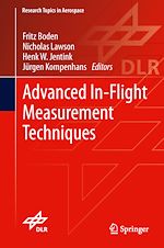Télécharger le livre :  Advanced In-Flight Measurement Techniques