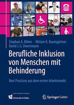 Téléchargez le livre :  Berufliche Inklusion von Menschen mit Behinderung