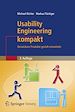 Télécharger le livre :  Usability Engineering kompakt