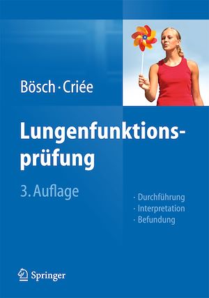Téléchargez le livre :  Lungenfunktionsprüfung