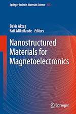 Download this eBook Nanostructured Materials for Magnetoelectronics