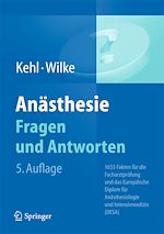 Télécharger le livre :  Anästhesie. Fragen und Antworten