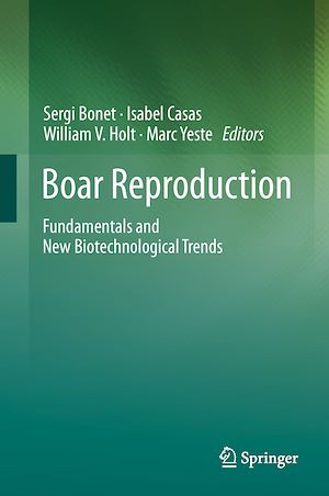 Téléchargez le livre :  Boar Reproduction