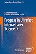 Télécharger le livre :  Progress in Ultrafast Intense Laser Science