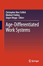 Télécharger le livre :  Age-Differentiated Work Systems
