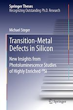 Télécharger le livre :  Transition-Metal Defects in Silicon