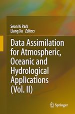 Télécharger le livre :  Data Assimilation for Atmospheric, Oceanic and Hydrologic Applications (Vol. II)