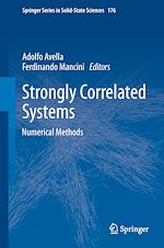 Télécharger le livre :  Strongly Correlated Systems