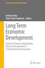 Télécharger le livre :  Long Term Economic Development