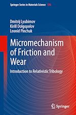 Download this eBook Micromechanisms of Friction and Wear