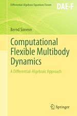 Télécharger le livre :  Computational Flexible Multibody Dynamics