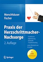 Télécharger le livre :  Praxis der Herzschrittmacher-Nachsorge