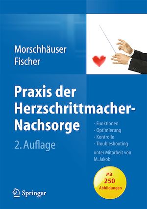 Téléchargez le livre :  Praxis der Herzschrittmacher-Nachsorge