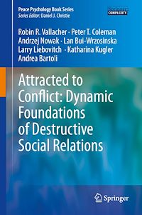 Télécharger le livre :  Attracted to Conflict: Dynamic Foundations of Destructive Social Relations