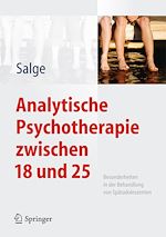 Télécharger le livre :  Analytische Psychotherapie zwischen 18 und 25