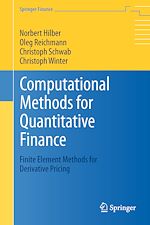 Télécharger le livre :  Computational Methods for Quantitative Finance