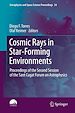 Télécharger le livre :  Cosmic Rays in Star-Forming Environments
