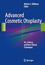 Télécharger le livre :  Advanced Cosmetic Otoplasty