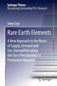 Télécharger le livre :  Rare Earth Elements