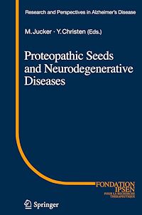 Télécharger le livre :  Proteopathic Seeds and Neurodegenerative Diseases