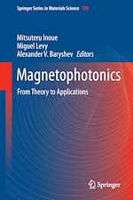 Télécharger le livre :  Magnetophotonics
